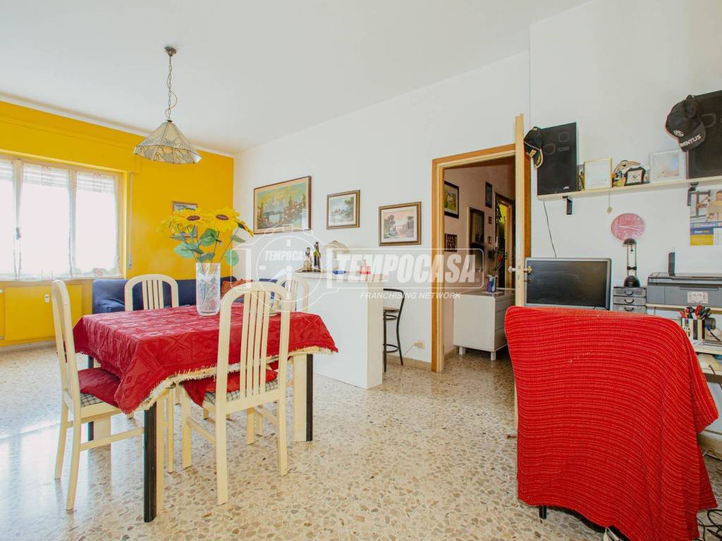 appartamento in vendita a Mortara