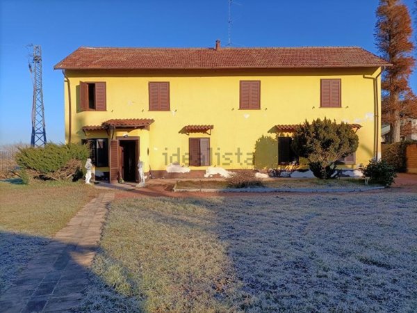 casale in vendita a Mortara