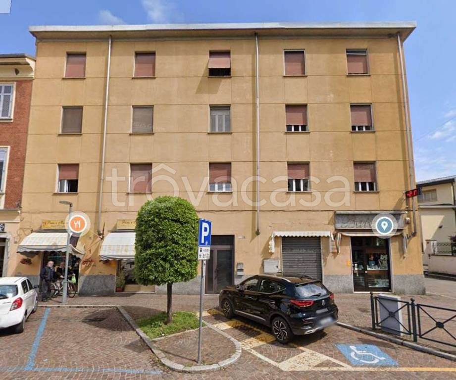 appartamento in vendita a Mortara