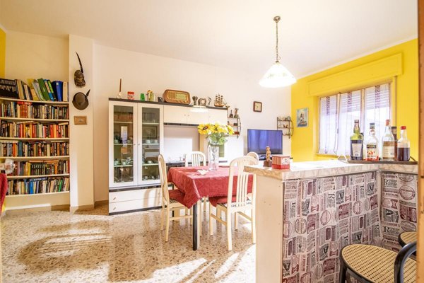 appartamento in vendita a Mortara