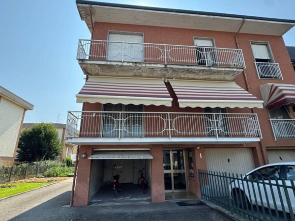 appartamento in vendita a Mortara