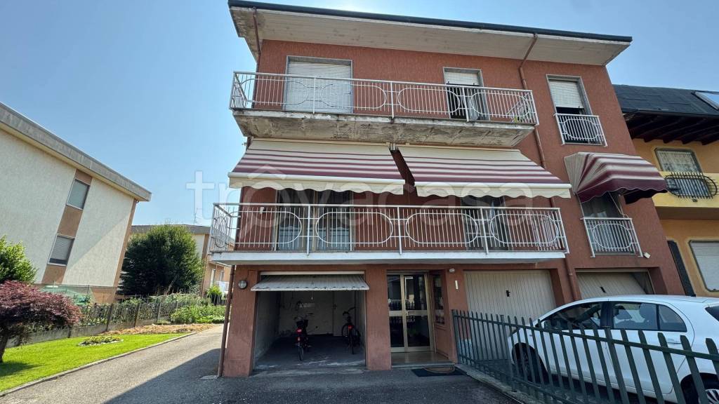 appartamento in vendita a Mortara