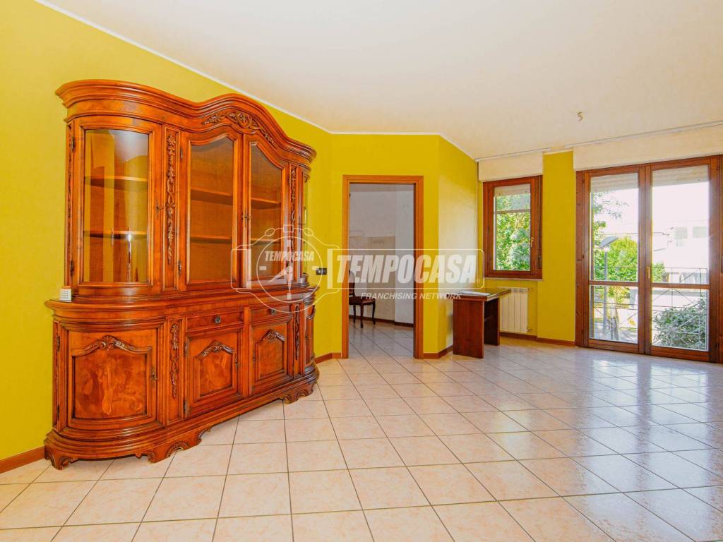 appartamento in vendita a Mortara