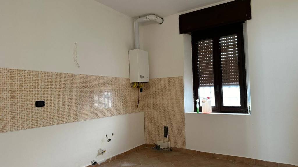 appartamento in vendita a Mortara