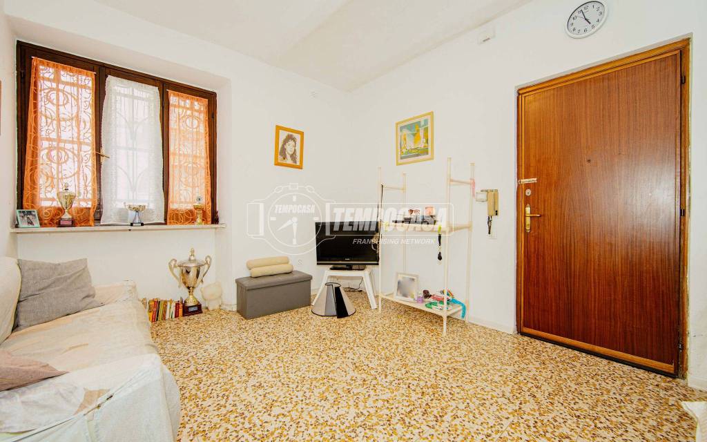 appartamento in vendita a Mortara