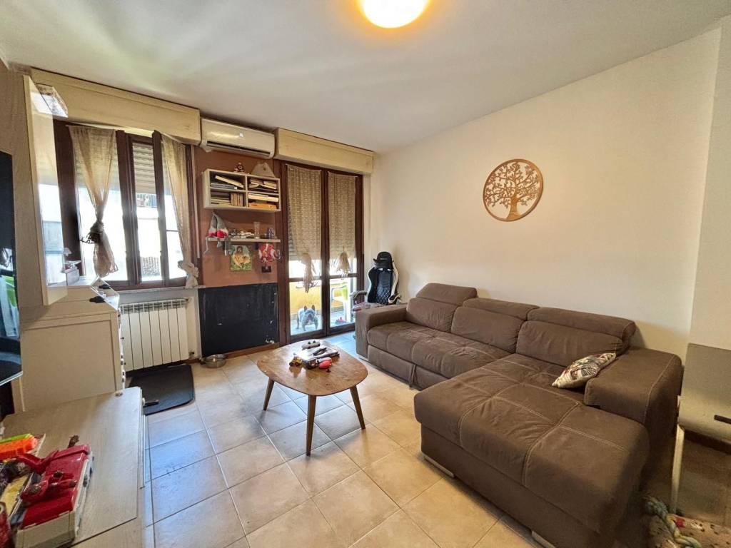 appartamento in vendita a Mortara