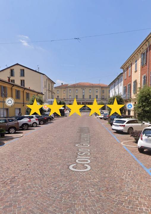 appartamento in vendita a Mortara