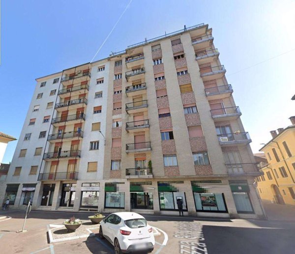 appartamento in vendita a Mortara