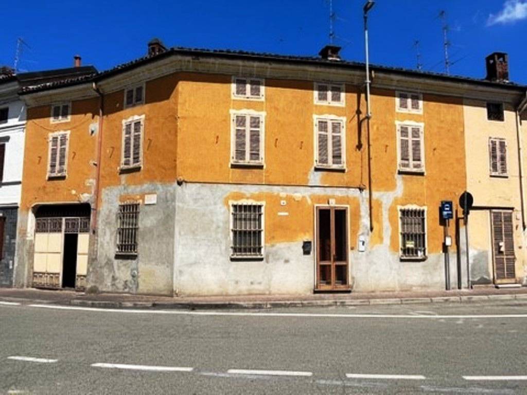 casa indipendente in vendita a Mortara