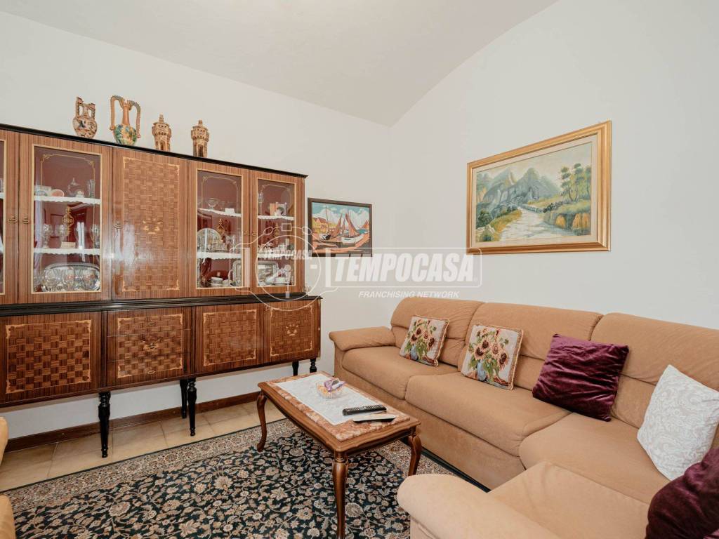 appartamento in vendita a Mortara