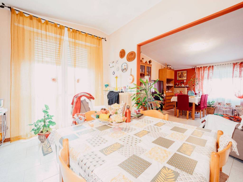 appartamento in vendita a Mortara