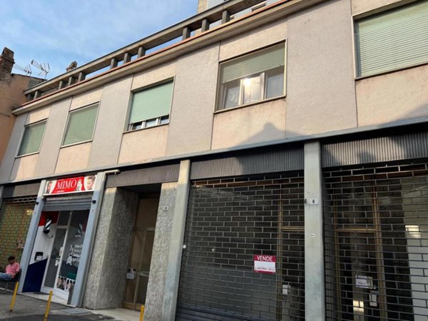appartamento in vendita a Mortara