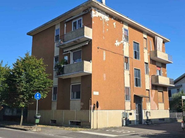 appartamento in vendita a Mortara