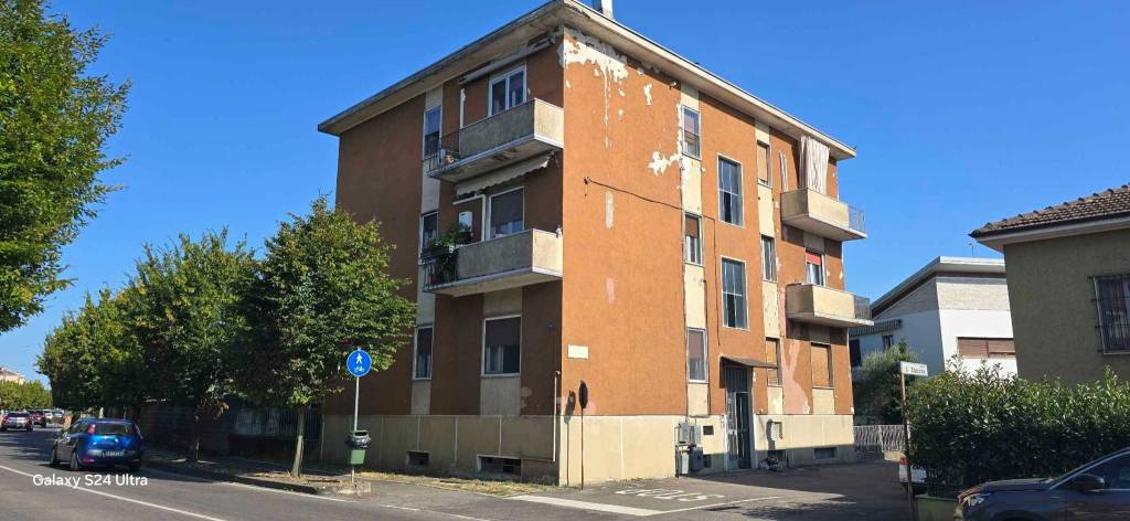 appartamento in vendita a Mortara