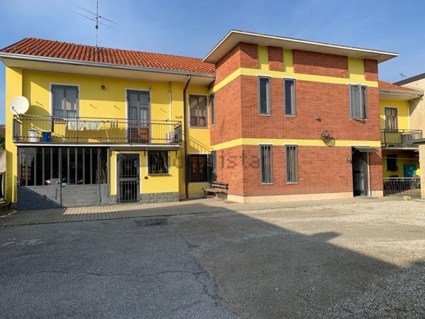 casa indipendente in vendita a Mortara