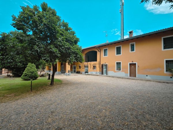 casale in vendita a Mortara