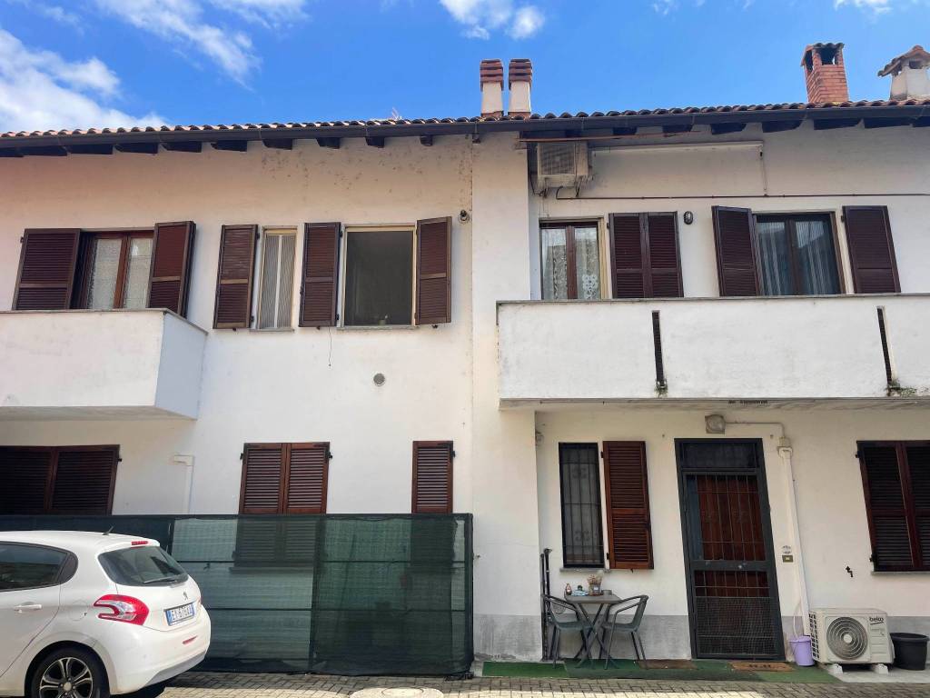appartamento in vendita a Mortara