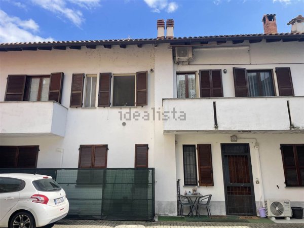 appartamento in vendita a Mortara