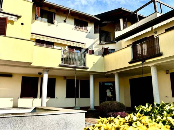 appartamento in vendita a Mortara