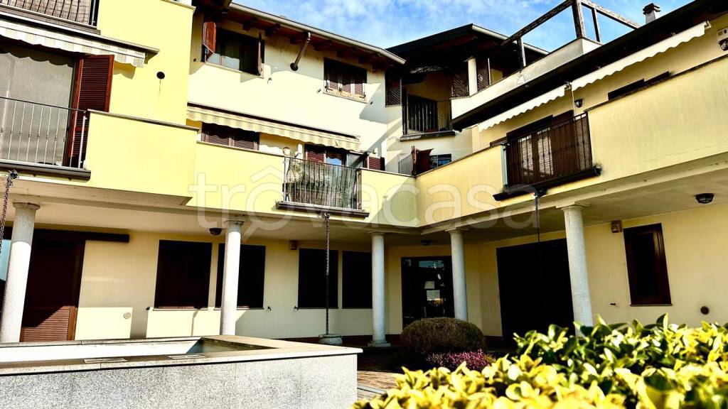 appartamento in vendita a Mortara