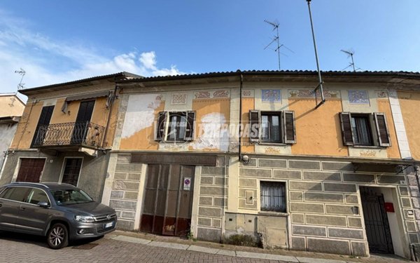 appartamento in vendita a Mortara