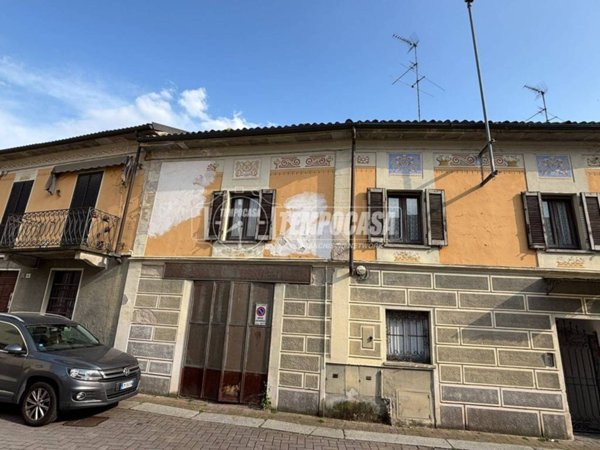 appartamento in vendita a Mortara