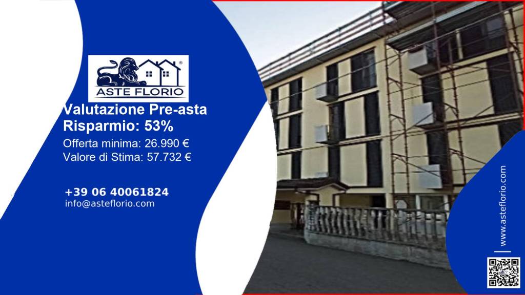 appartamento in vendita a Mortara