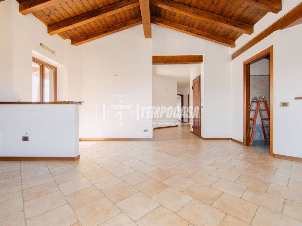 appartamento in vendita a Mortara