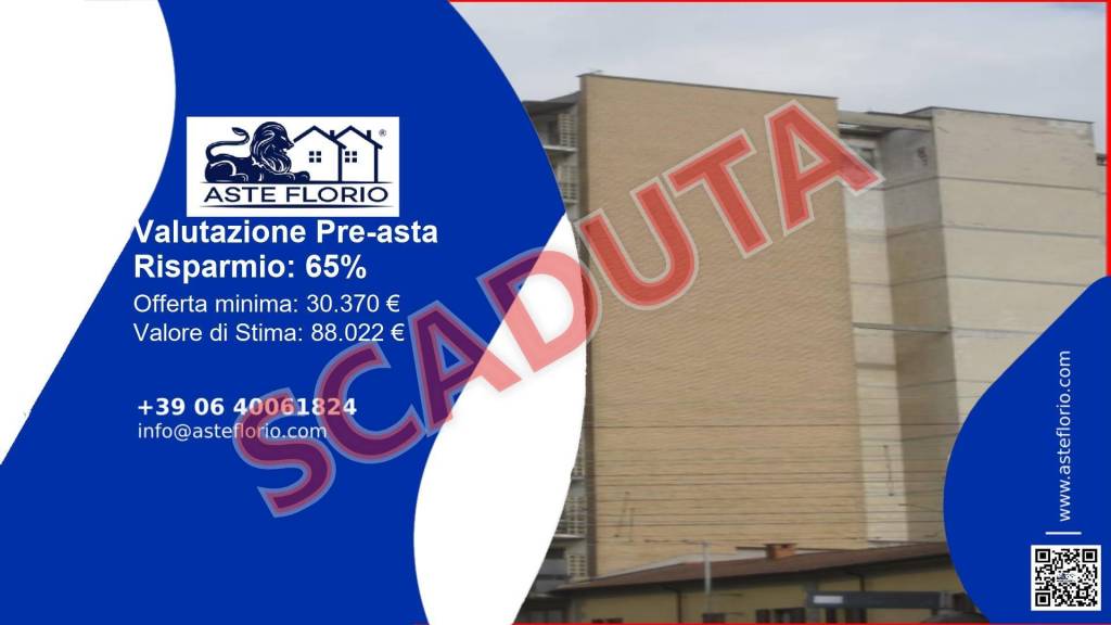 appartamento in vendita a Mortara