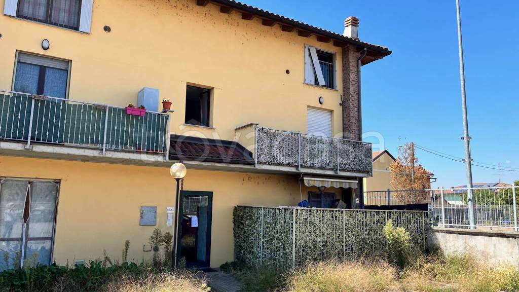 appartamento in vendita a Mortara