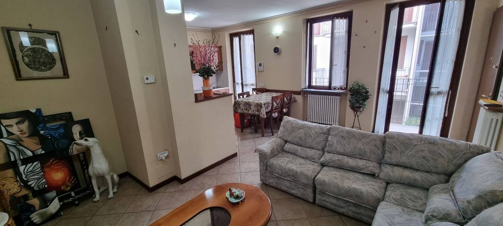 appartamento in vendita a Mortara