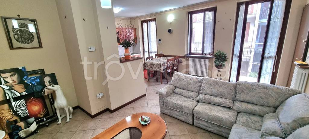 appartamento in vendita a Mortara
