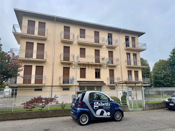 appartamento in vendita a Mortara