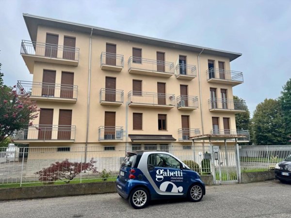 appartamento in vendita a Mortara