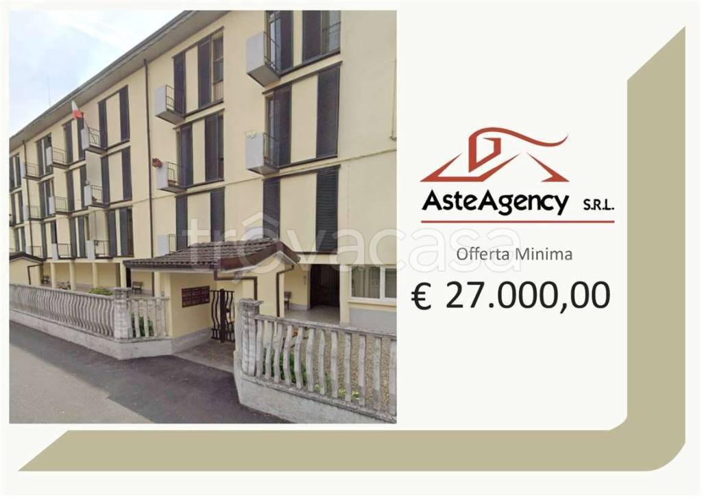 appartamento in vendita a Mortara