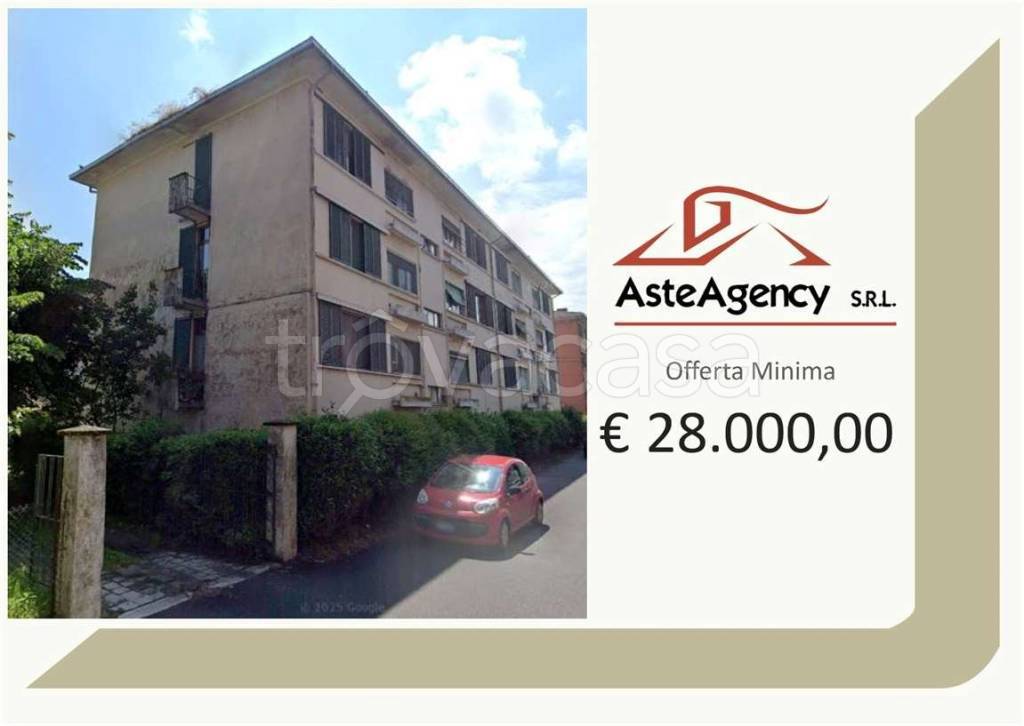 appartamento in vendita a Mortara
