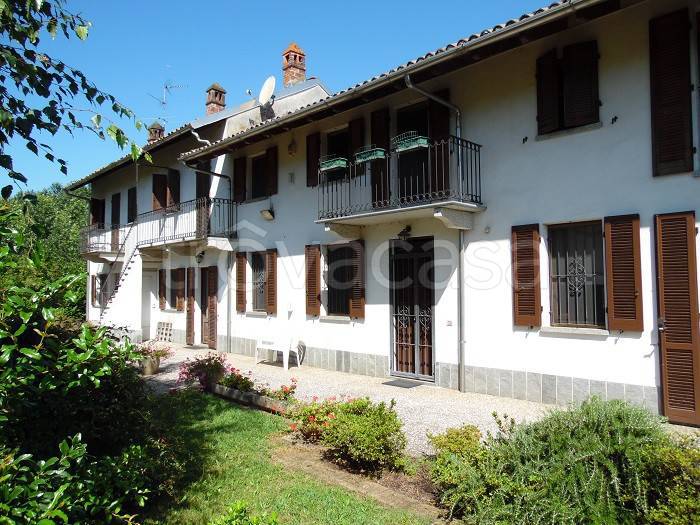 casa indipendente in vendita a Mortara