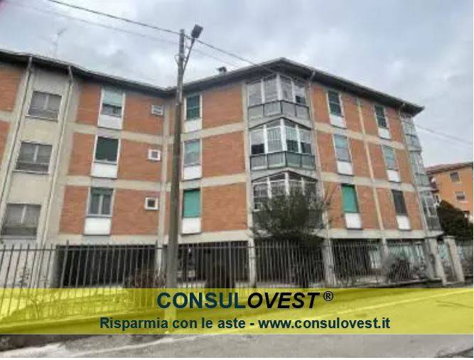 appartamento in vendita a Mortara