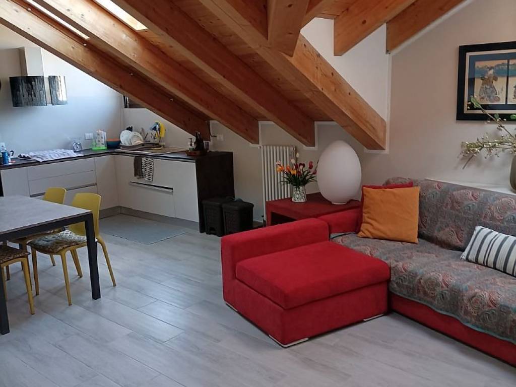 appartamento in vendita a Mortara