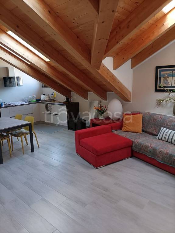 appartamento in vendita a Mortara