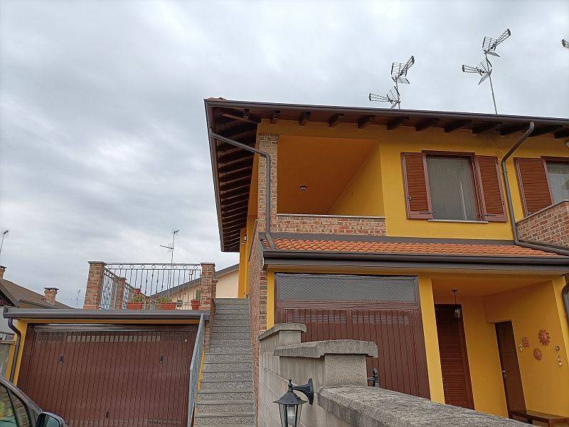 appartamento in vendita a Mortara