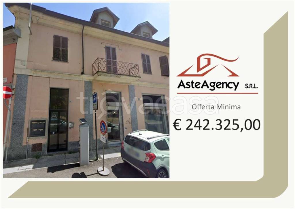 appartamento in vendita a Mortara