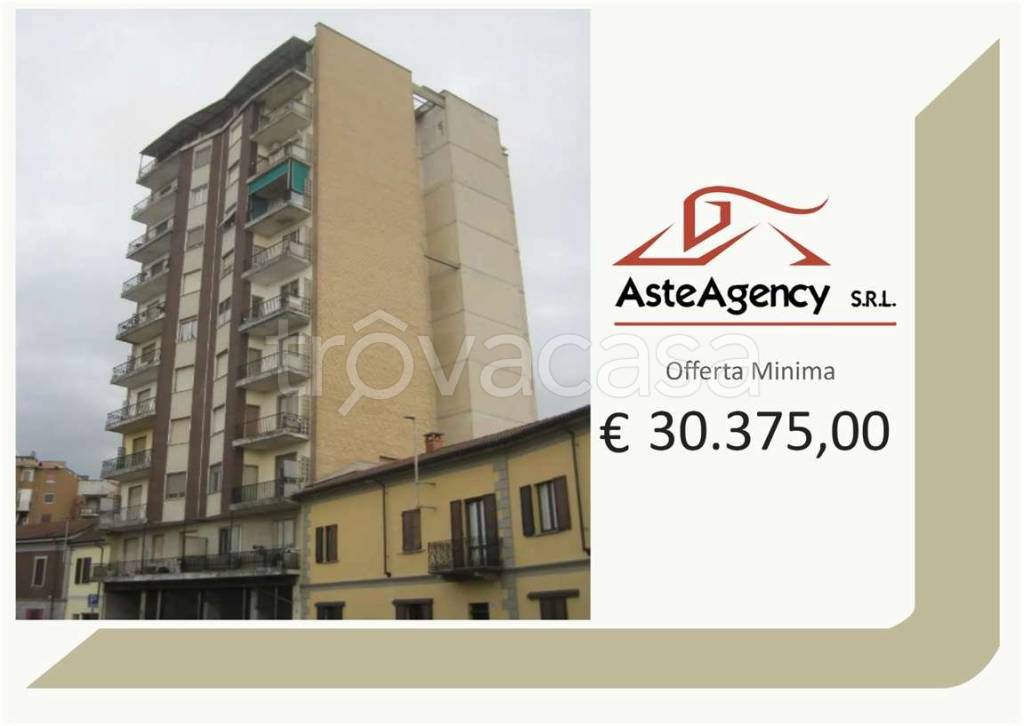 appartamento in vendita a Mortara