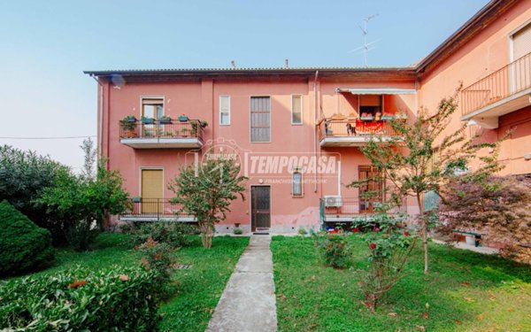 appartamento in vendita a Mortara