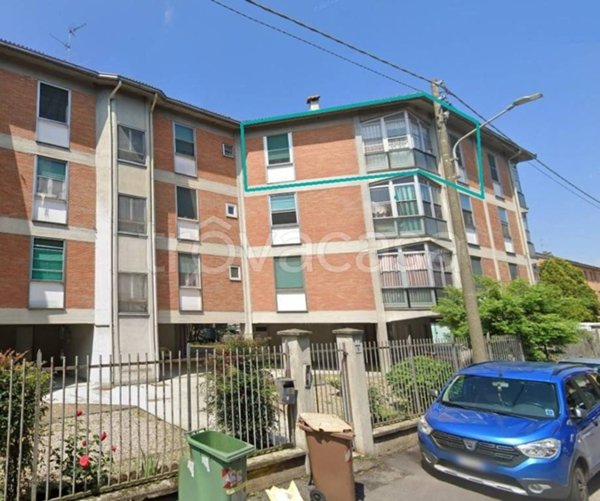 appartamento in vendita a Mortara