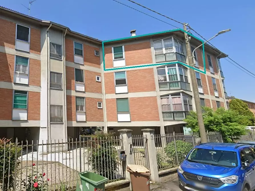 appartamento in vendita a Mortara