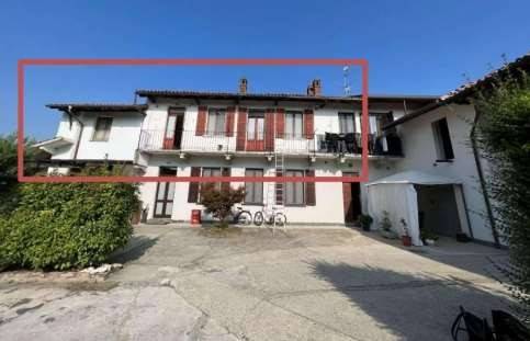appartamento in vendita a Mortara in zona Madonna Del Campo