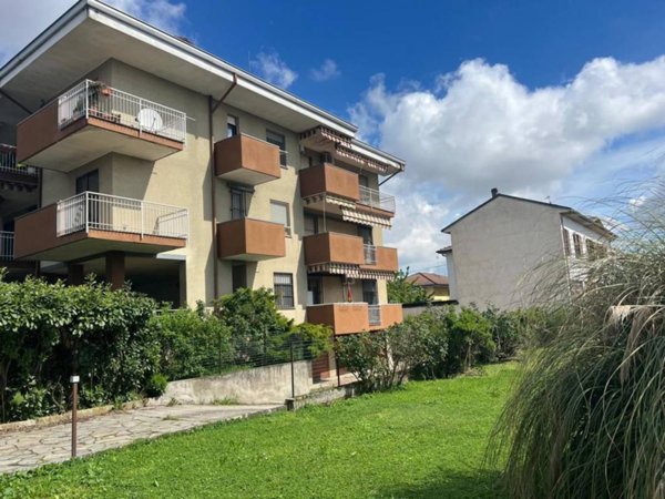 appartamento in vendita a Mortara