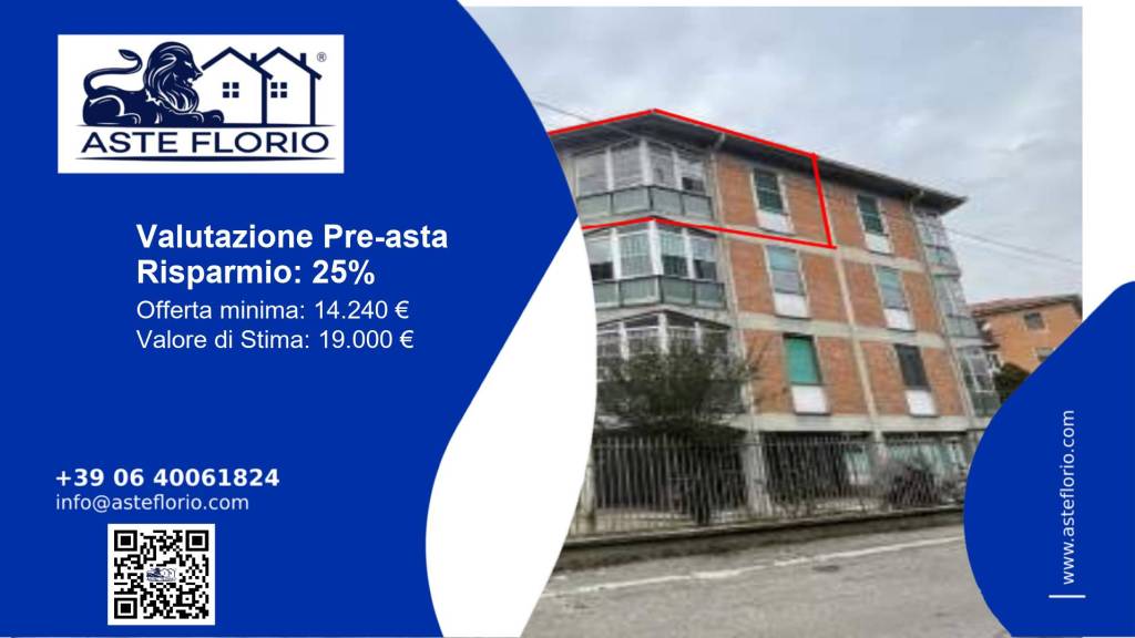 appartamento in vendita a Mortara