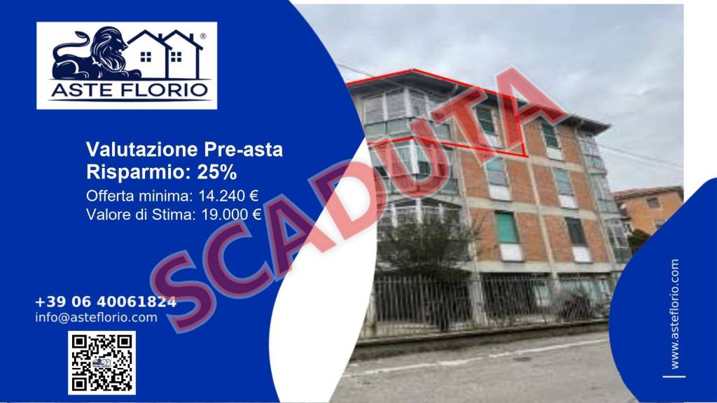 appartamento in vendita a Mortara